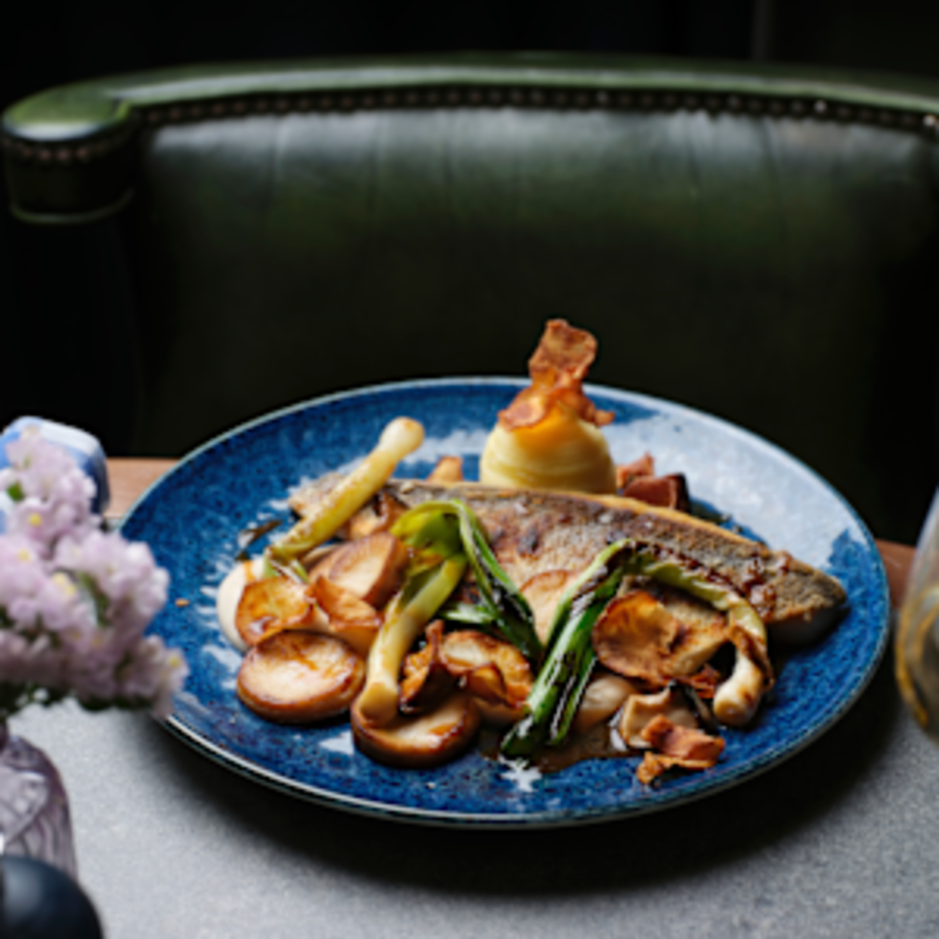 ブルーボア・パブ | コンラッド・ロンドン・セントジェームス